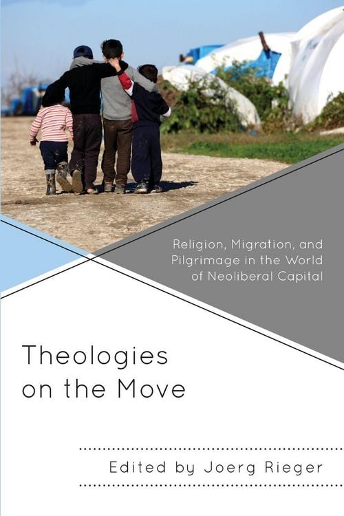 Produktbild: Theologies on the Move