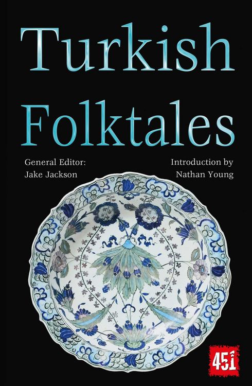 Produktbild: Turkish Folktales