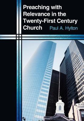 Produktbild: Preaching with Relevance in the Twenty-First Century Church