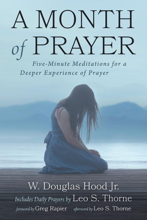Produktbild: A Month of Prayer