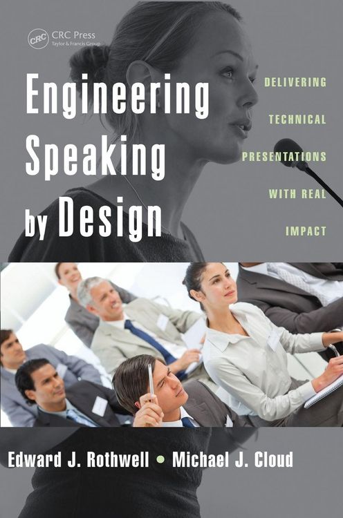 Produktbild: Engineering Speaking by Design
