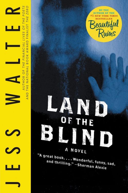 Produktbild: Land of the Blind