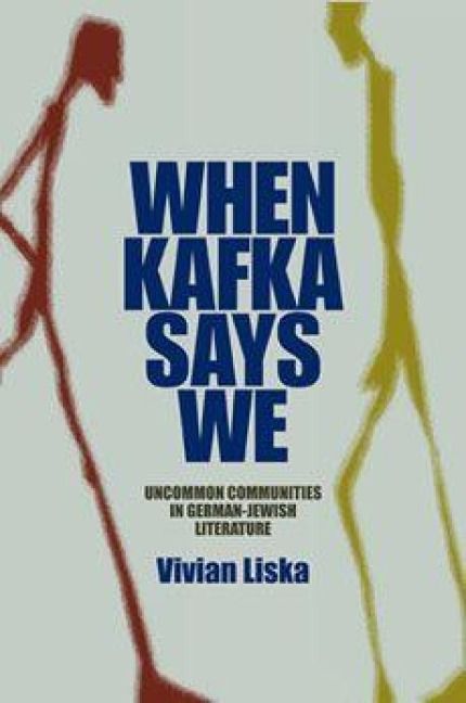 Produktbild: When Kafka Says We