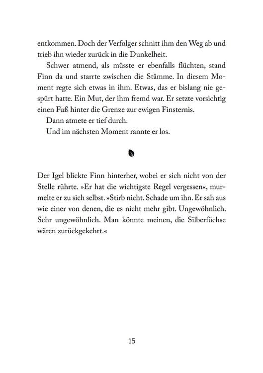 Produktbild: Foxfighter - Angriff des Schattens (Band 1)