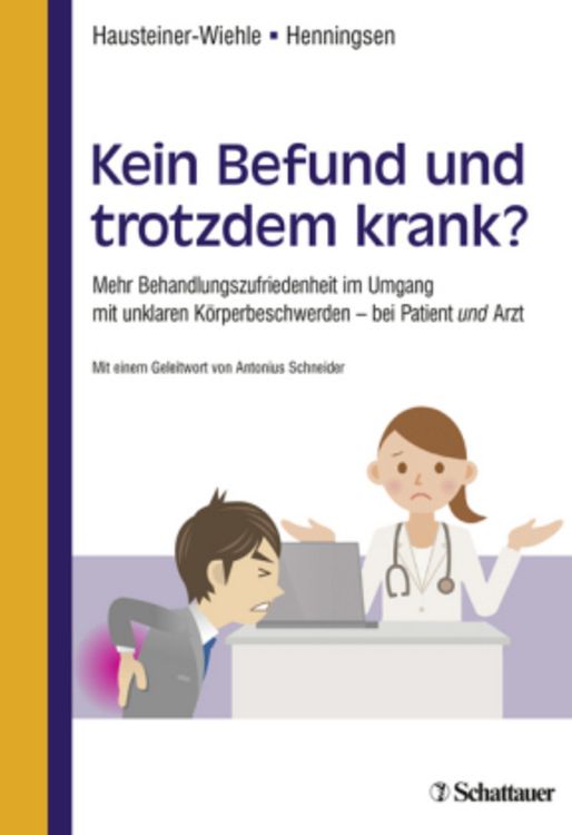 Produktbild: Kein Befund und trotzdem krank?