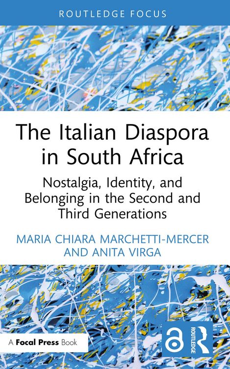Produktbild: The Italian Diaspora in South Africa