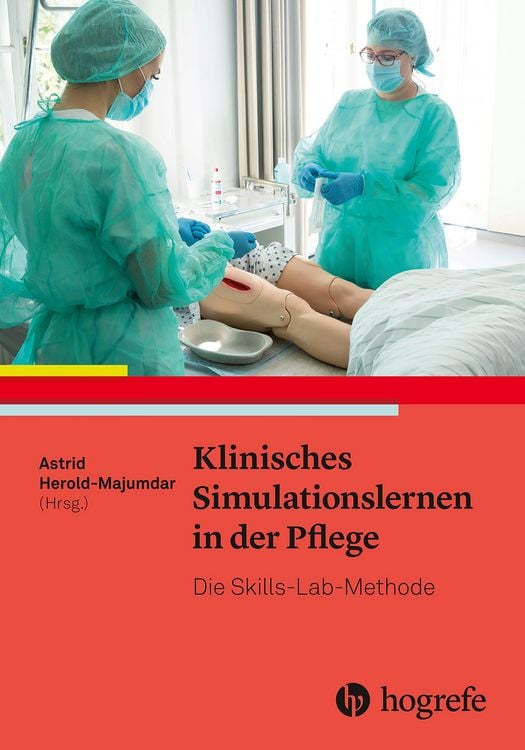 Produktbild: Klinisches Simulationslernen in der Pflege