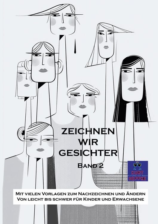 Produktbild: Zeichnen wir Gesichter