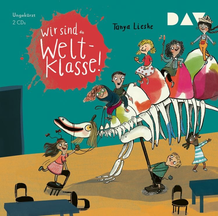 Produktbild: Wir sind (die) Weltklasse (Teil 1)