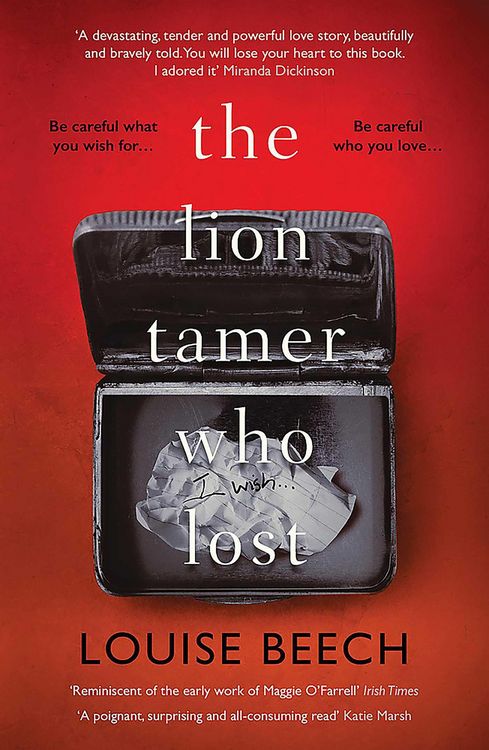 Produktbild: The Lion Tamer Who Lost