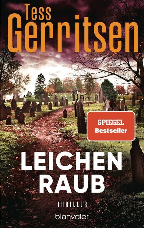 Produktbild: Leichenraub