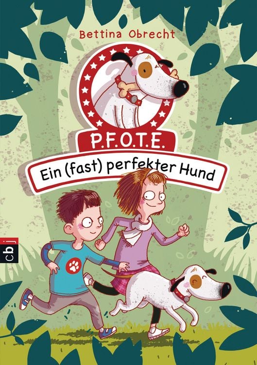 Produktbild: P.F.O.T.E. - Ein (fast) perfekter Hund