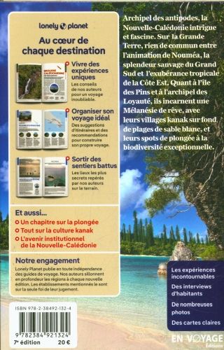 Produktbild: Nouvelle-Cal&eacute;donie