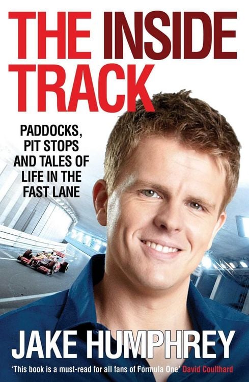 Produktbild: The Inside Track