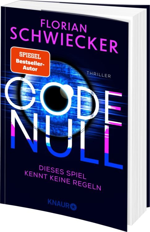 Produktbild: Code Null. Dieses Spiel kennt keine Regeln