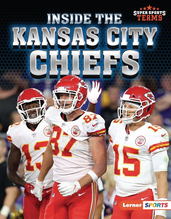 Produktbild: Inside the Kansas City Chiefs