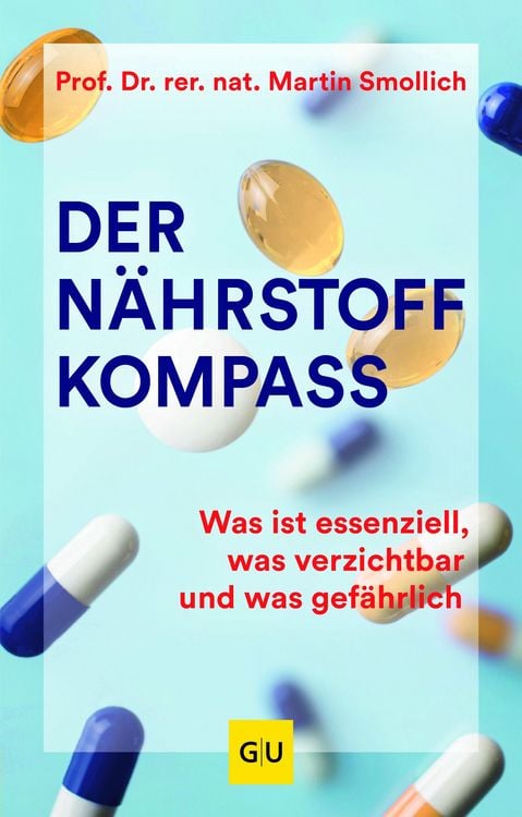 Produktbild: Der N&auml;hrstoff-Kompass