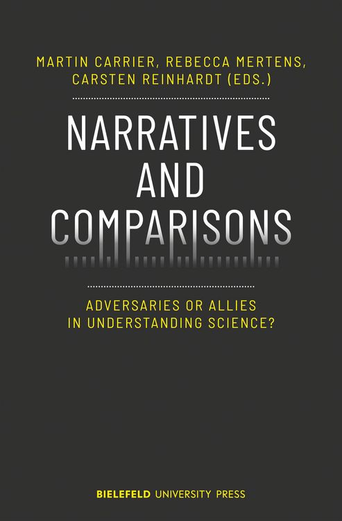 Produktbild: Narratives and Comparisons