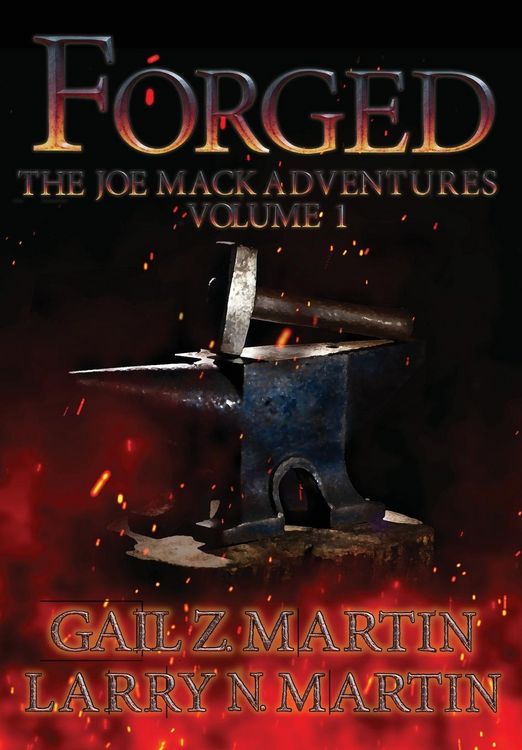 Produktbild: Forged