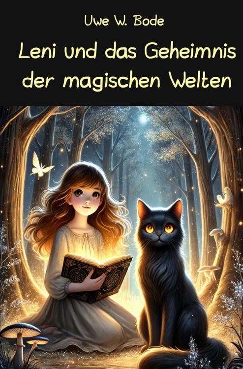Produktbild: Leni und das Geheimnis der magischen Welten