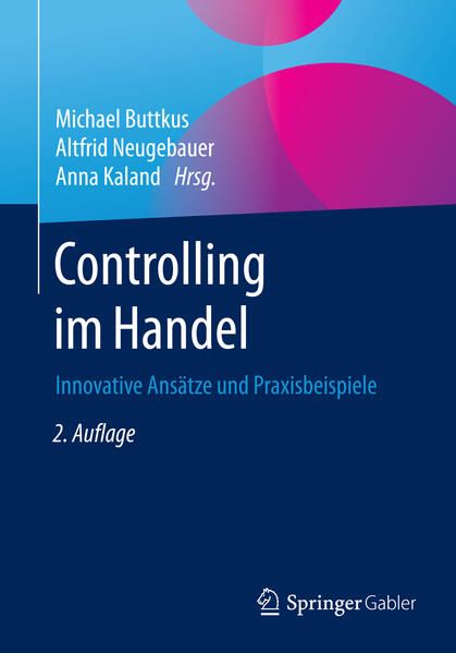 Produktbild: Controlling im Handel