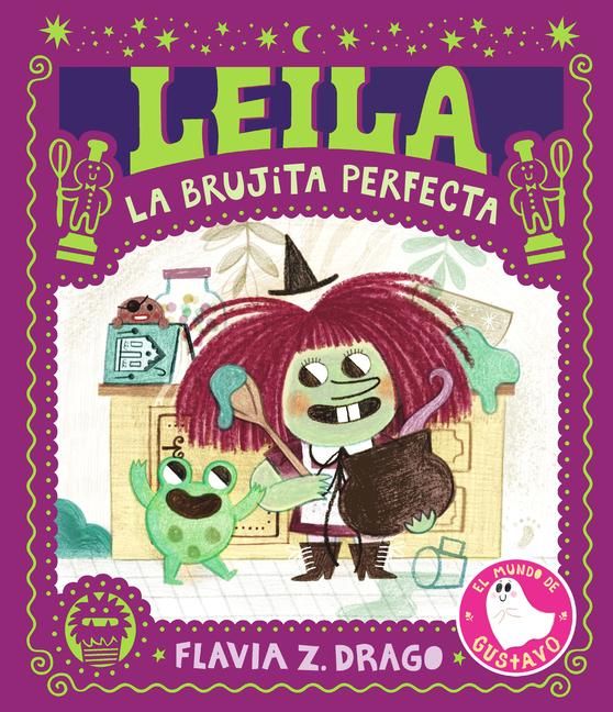 Produktbild: Leila, La Brujita Perfecta