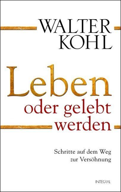 Produktbild: Leben oder gelebt werden