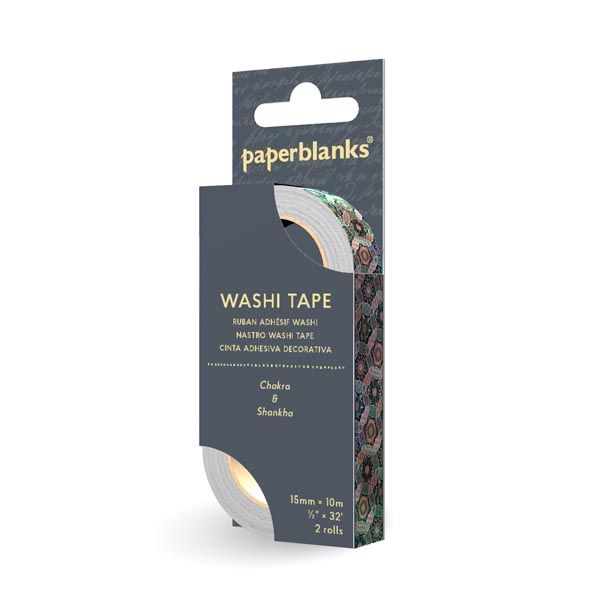 Produktbild: Washi Tape Chakra/Shankha, ,