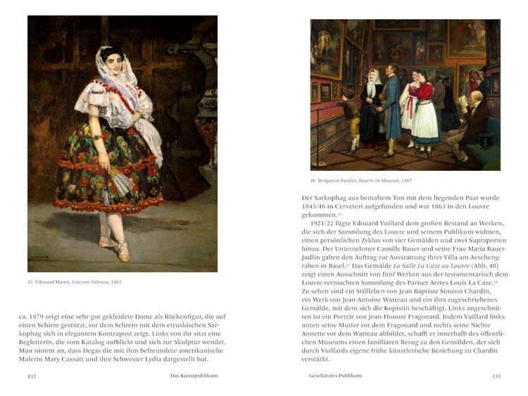 Produktbild: Das Kunstpublikum