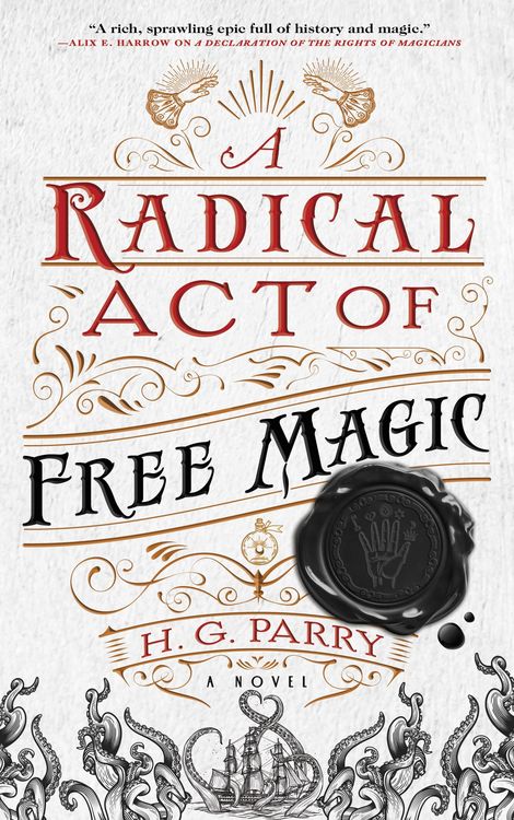 Produktbild: A Radical Act of Free Magic