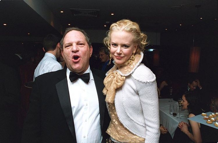 Produktbild: Unantastbar - Der Fall Harvey Weinstein