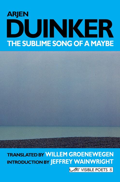 Produktbild: The Sublime Song of a Maybe: Selected Poems