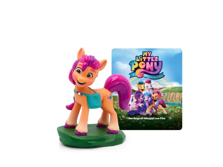Produktbild: Content-Tonie: My Little Pony - Das Original-H&ouml;rspiel zum Film