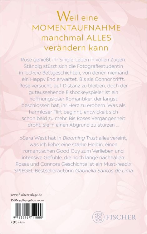 Produktbild: Blooming Trust