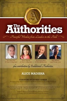Produktbild: The Authorities - Alice Madisha: Powerful Wisdom From Leaders In The Field