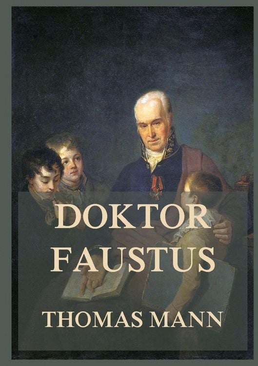 Produktbild: Doktor Faustus
