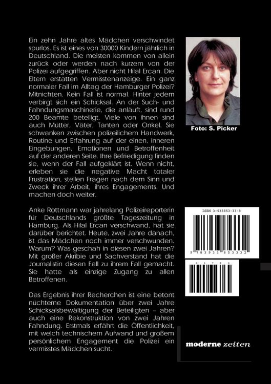 Produktbild: Gesucht: Hilal E.