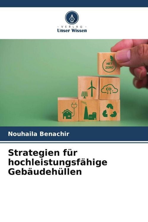 Produktbild: Strategien f&uuml;r hochleistungsf&auml;hige Geb&auml;udeh&uuml;llen