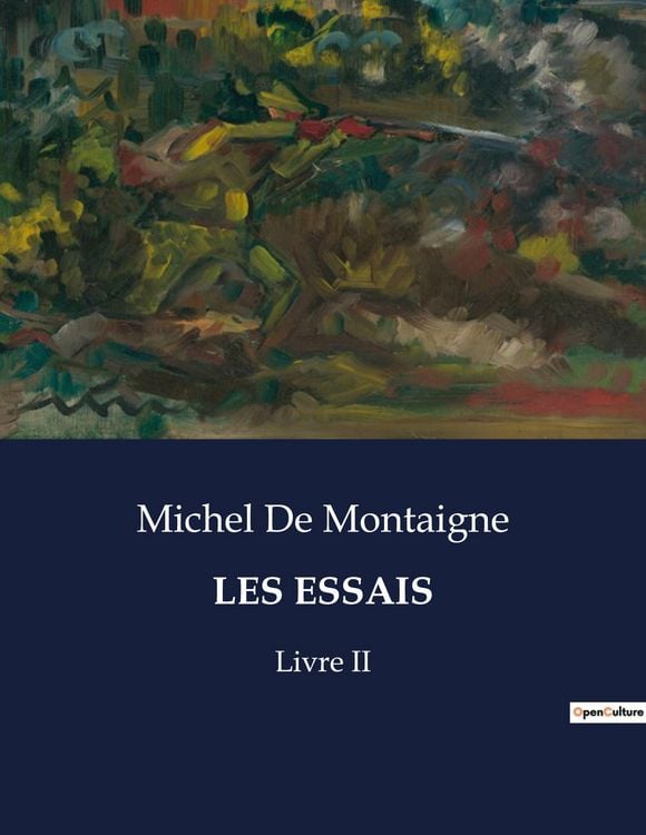 Produktbild: Les Essais