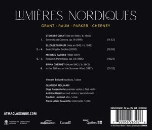 Produktbild: Lumi&iquest;res nordiques