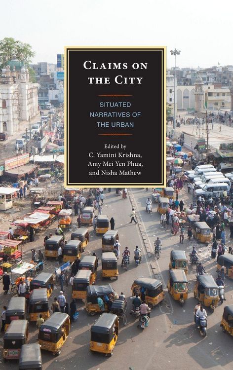 Produktbild: Claims on the City