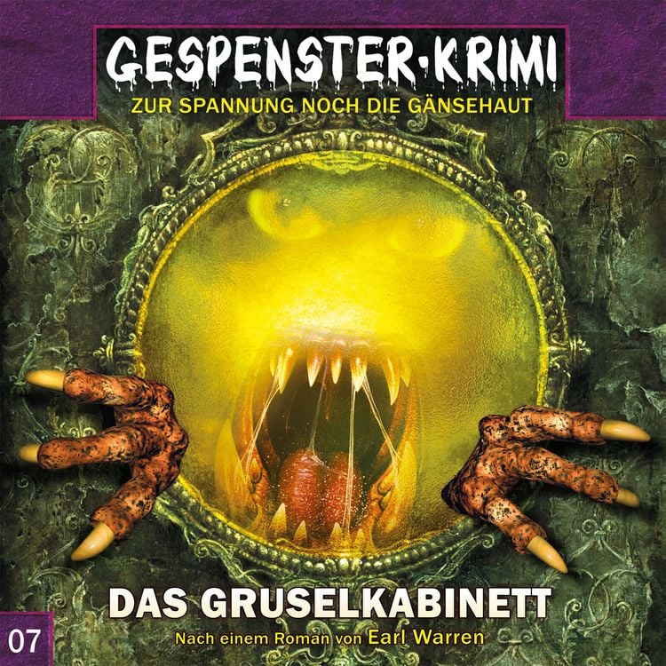 Produktbild: Das Gruselkabinett