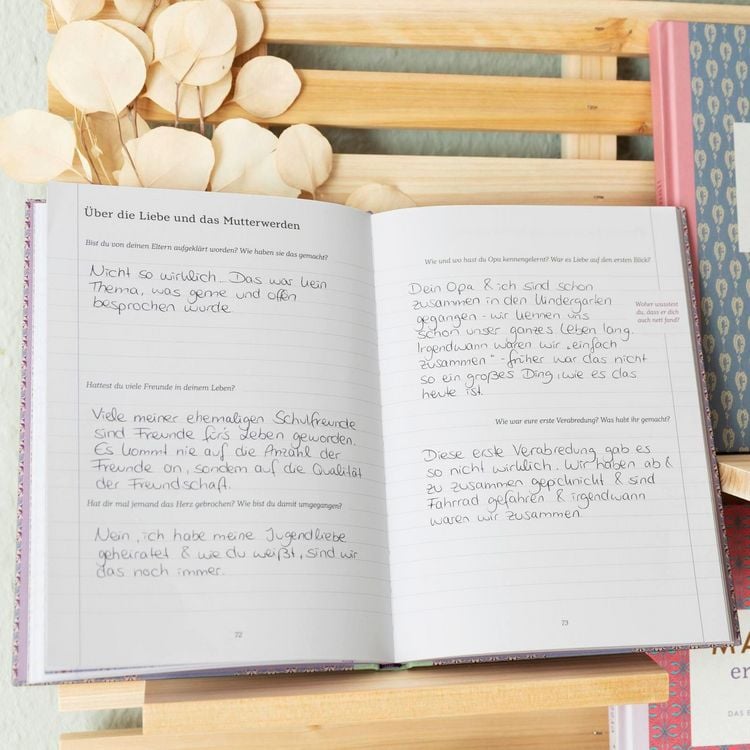 Produktbild: Oma, erz&auml;hl mal!