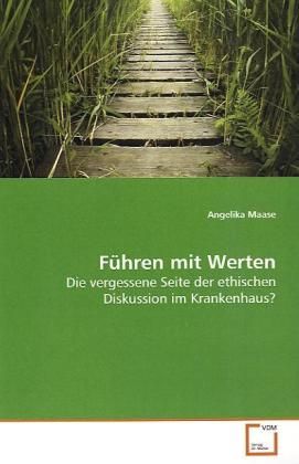 Produktbild: Maase, A: Führen mit Werten
