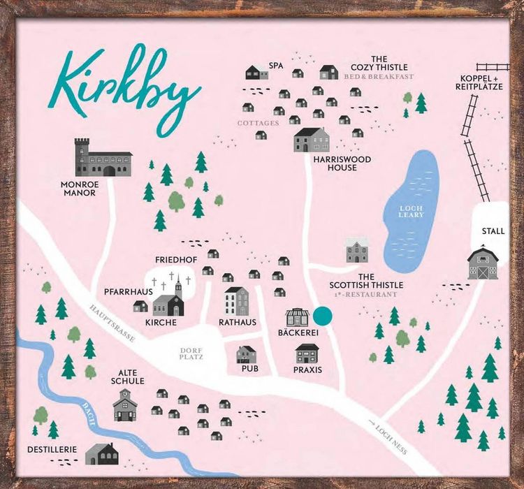 Produktbild: Highland Hope 4 - Eine B&auml;ckerei f&uuml;r Kirkby