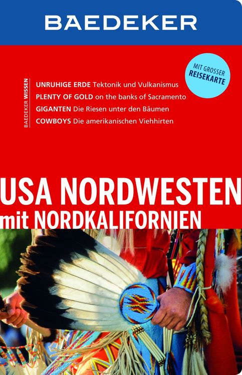 Bild vom Artikel Baedeker Reiseführer USA Nordwesten vom Autor Ole Helmhausen