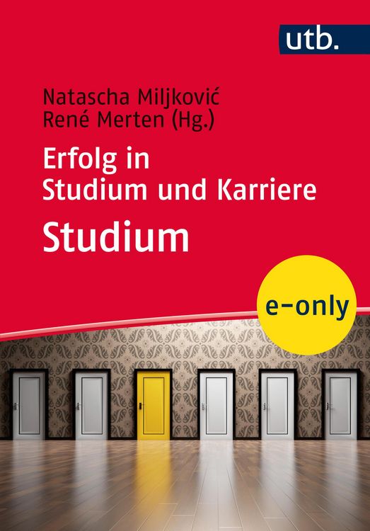Produktbild: Erfolg in Studium und Karriere - Studium