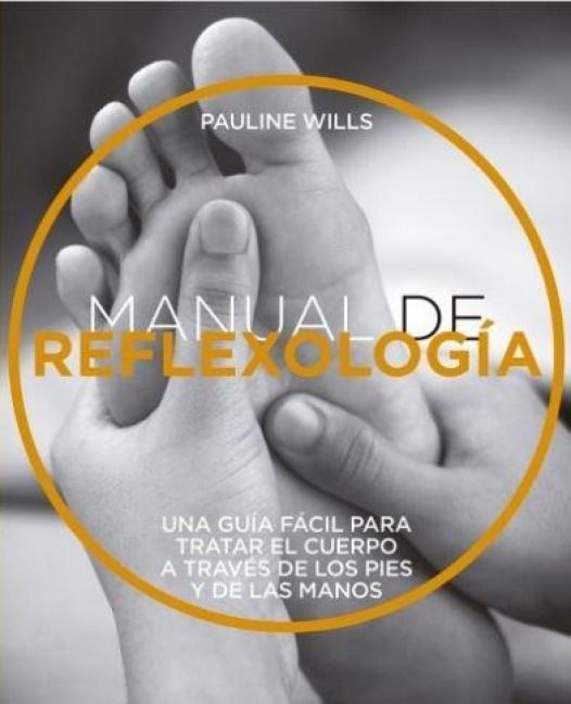 Produktbild: Manual de reflexolog&iacute;a