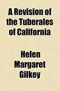 Produktbild: A Revision of the Tuberales of California