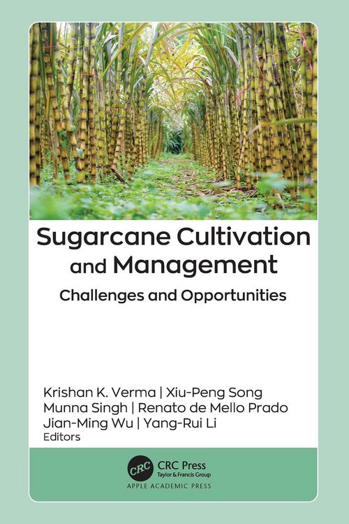 Produktbild: Sugarcane Cultivation and Management